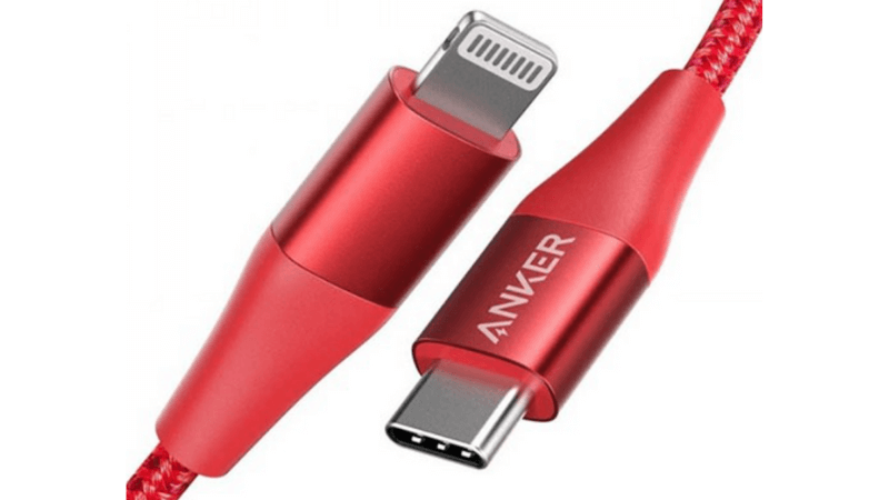 bộ sạc cáp anker