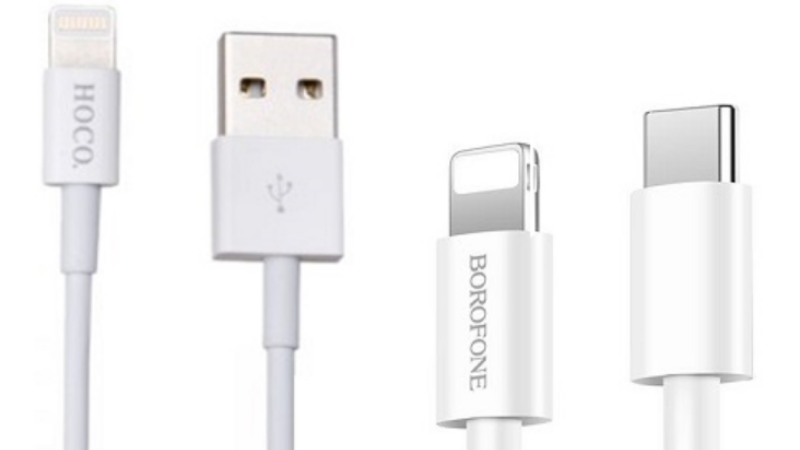 bộ sạc cáp hoco