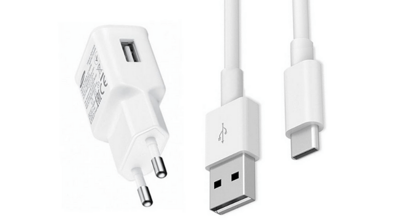 bộ sạc cáp samsung