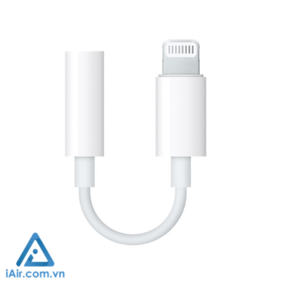Cáp chuyển đổi Lightning sang 3.5mm
