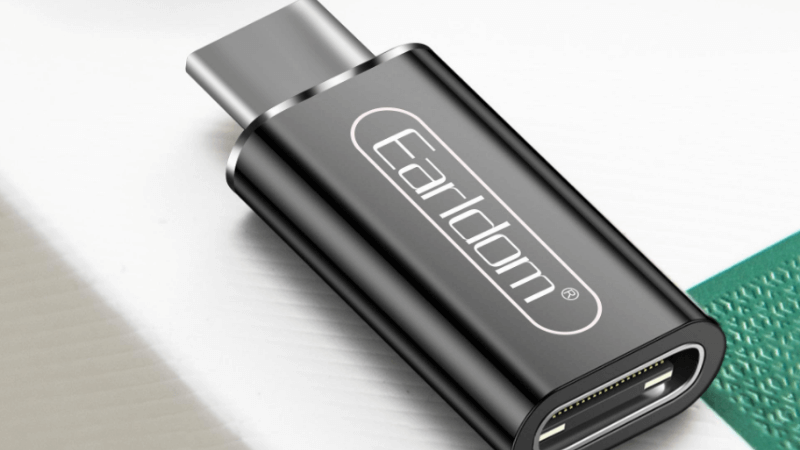 cáp chuyển đổi lightning sang typec