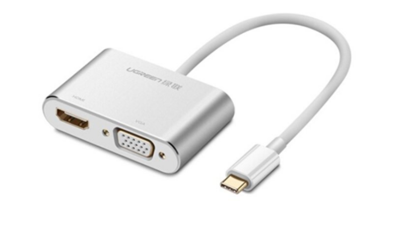 cáp chuyển đổi usb type c sang hdmi