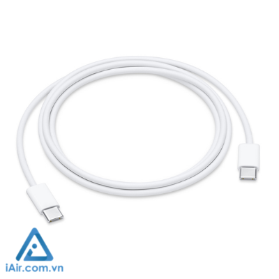 Dây sạc Type C to Type C Apple Chính Hãng