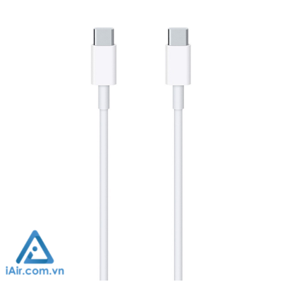 Dây sạc Type C to Type C Apple Chính Hãng