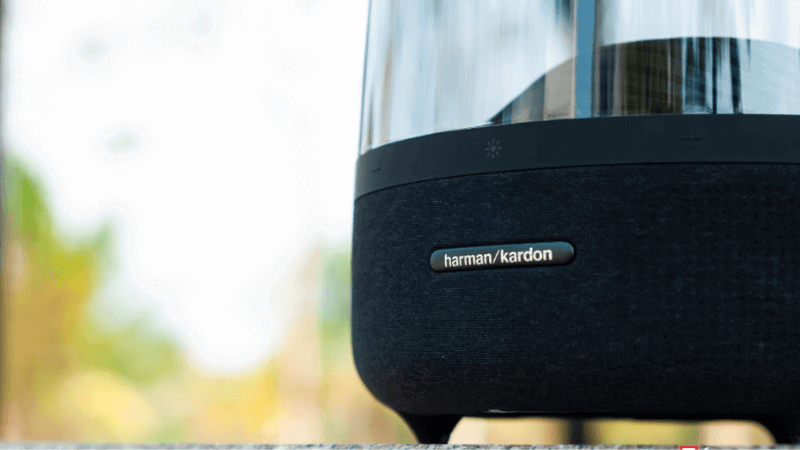 chi tiết loa harman kardon