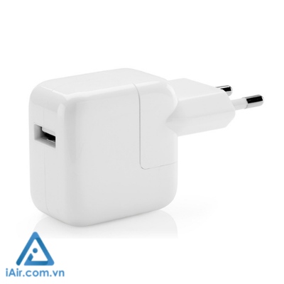 Củ sạc iPad 12w chính hãng