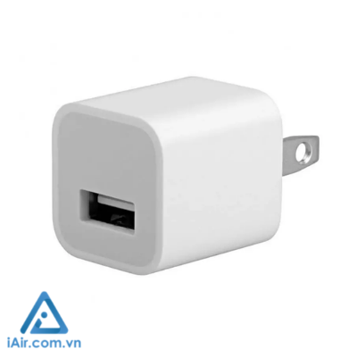 Củ sạc iPhone 5W vuông