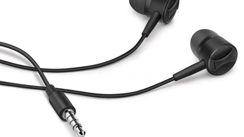 độ dài dây tai nghe