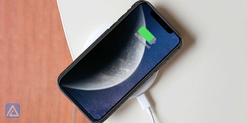 iphone sạc đến 80% tự ngắt