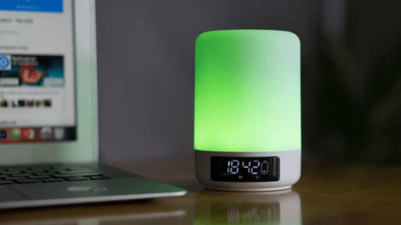 loa bluetooth đổi màu