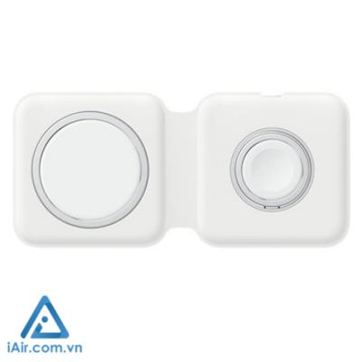 Sạc đôi không dây Apple MagSafe Duo