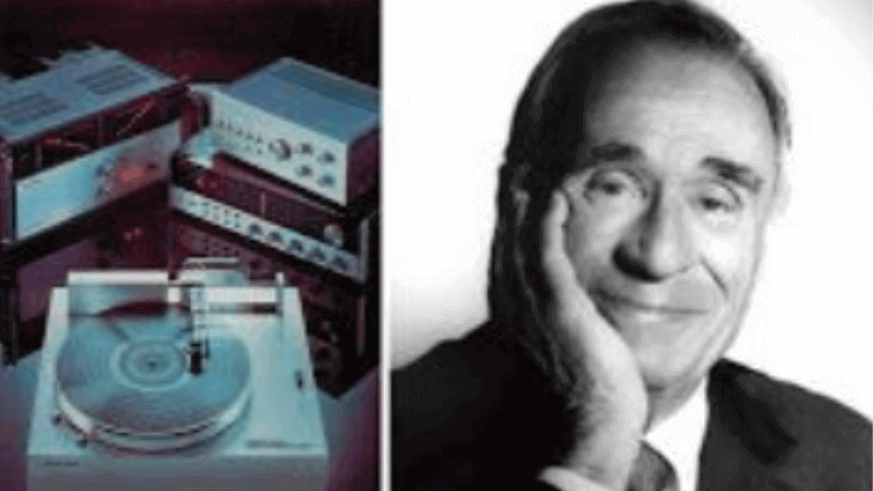 sidney harman