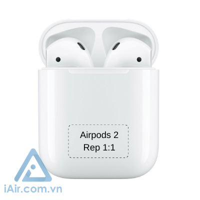 Tai nghe Airpods 2 Rep 1:1