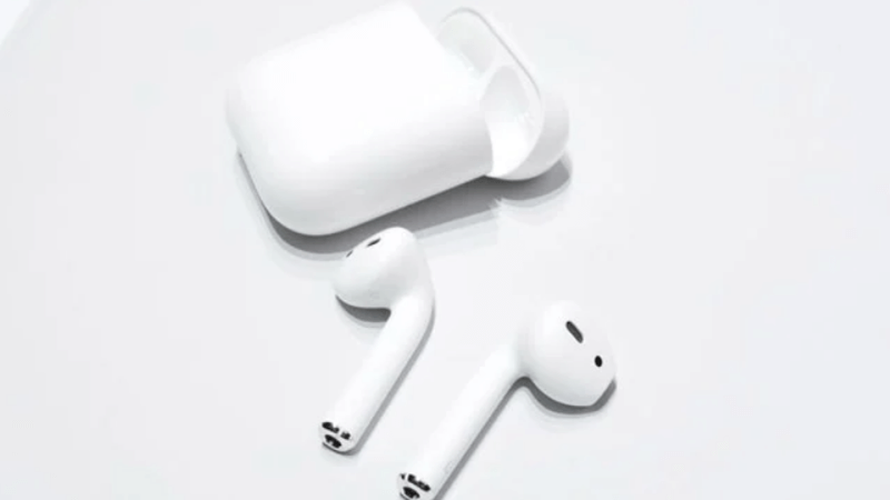 tai nghe airpods