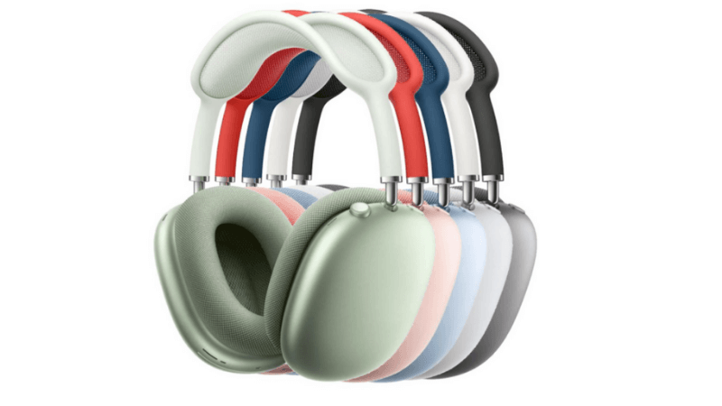 tai nghe airpods max