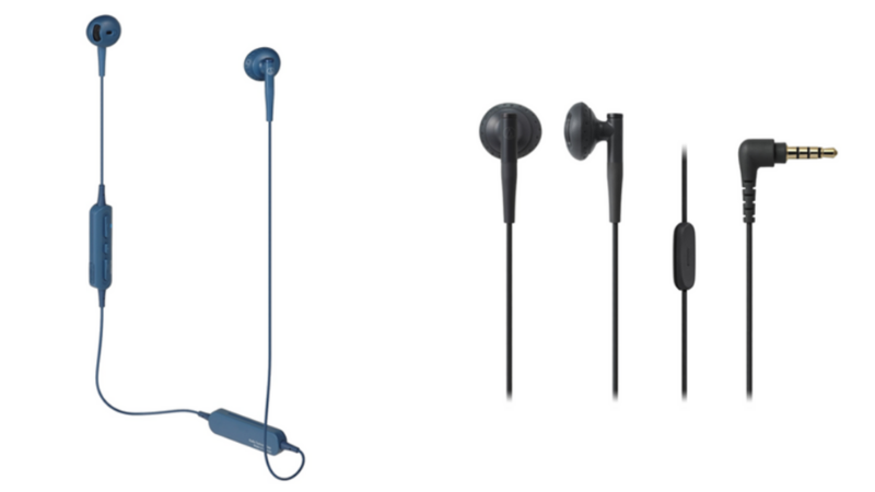 tai nghe earbuds có dây