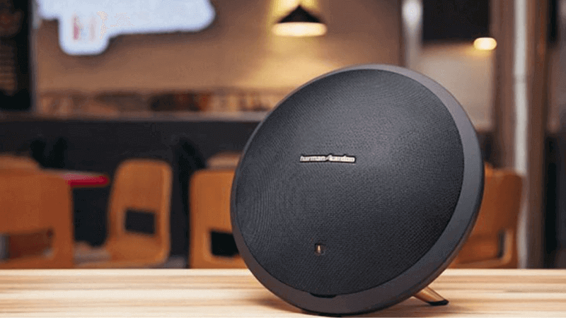 thương hiệu harman kardon