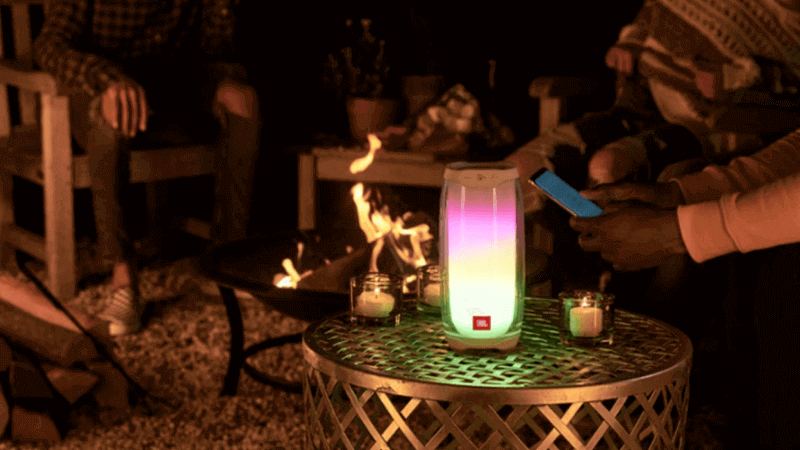 tính di động của loa bluetooth