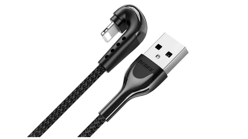 cáp sạc lightning remax rc-097a/i