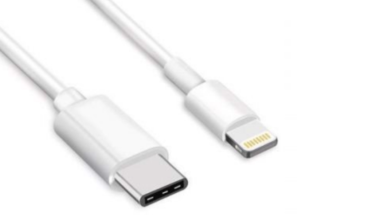 cáp sạc usb-c sang lightning