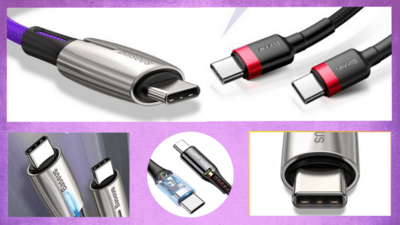 dây cáp sạc chính hãng