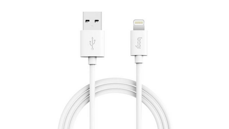 dây cáp sạc lightning