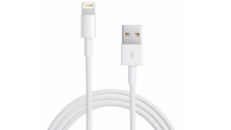 dây sạc apple lightning