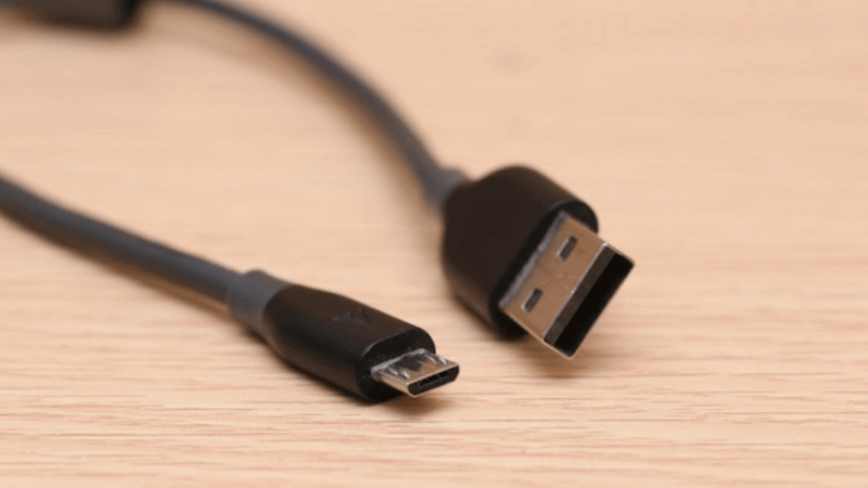 dây sạc điện thoại