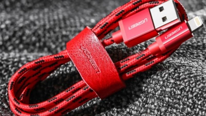 dây sạc ugreen 40479