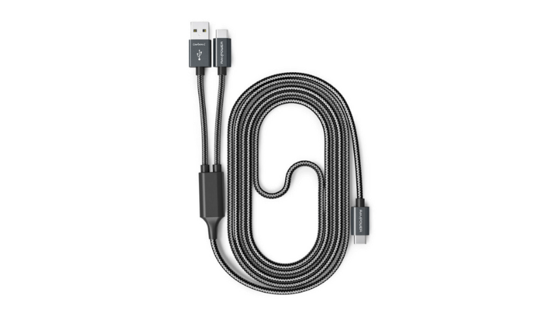 dây sạc lightning ravpower rptpc006