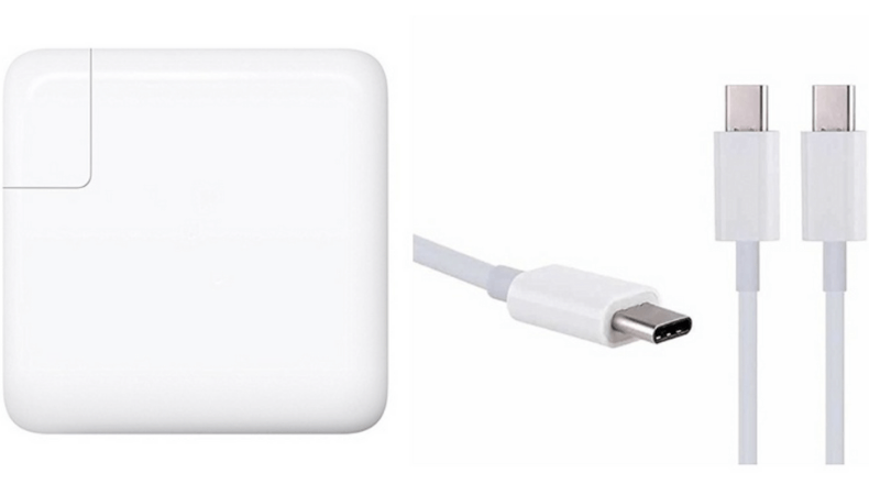 dây sạc macbook type c