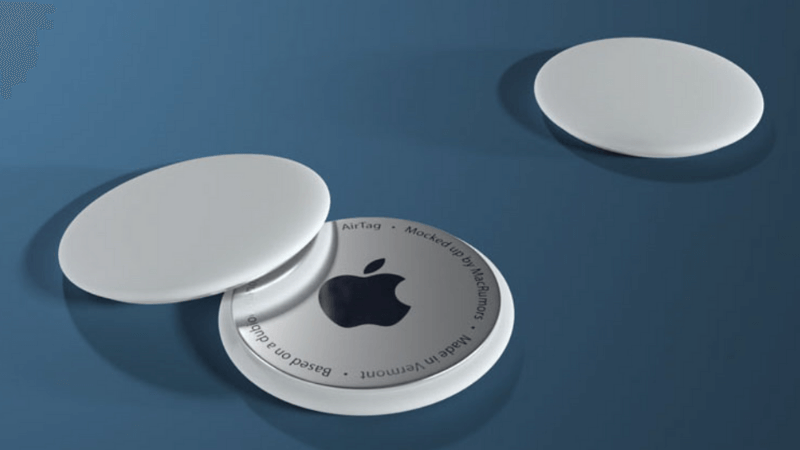 định vị thông minh airtag