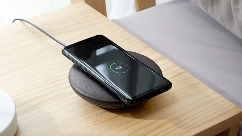 giới thiệu sạc không dây