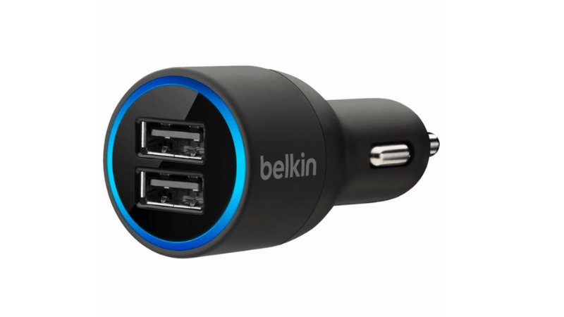 sạc ô tô belkin