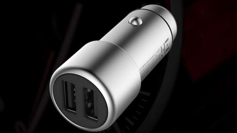sạc ô tô xiaomi