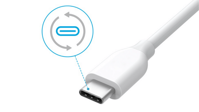 ưu điểm của cáp sạc type c