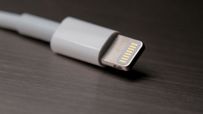 ưu điểm của dây sạc lightning