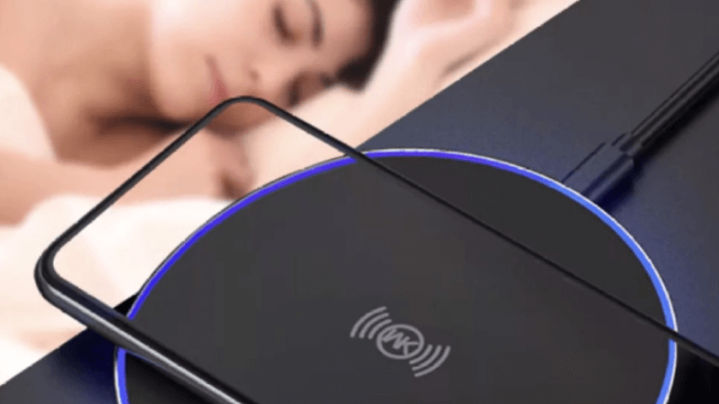 ưu điểm sạc không dây