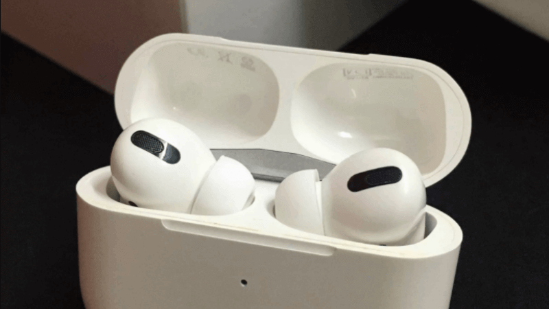 airpods pro rep anc louda hồng ngoại