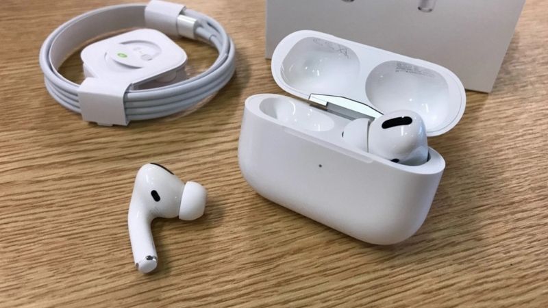 kết nối airpods pro