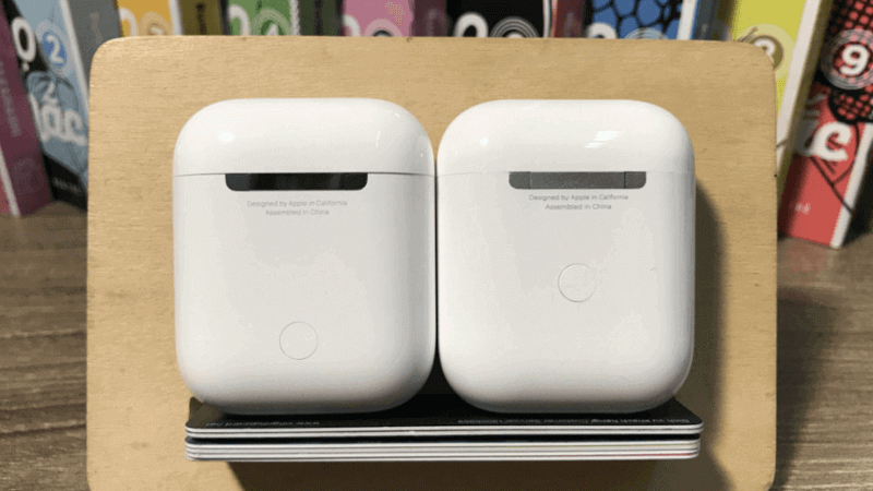 phân biệt airpods rep và airpods chính hãng