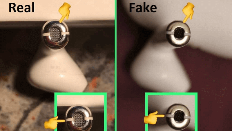 phân biệt qua bộ khuếch tán