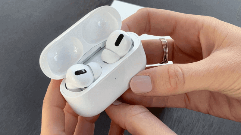 reset airpods pro