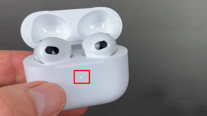 sạc pin airpods 3