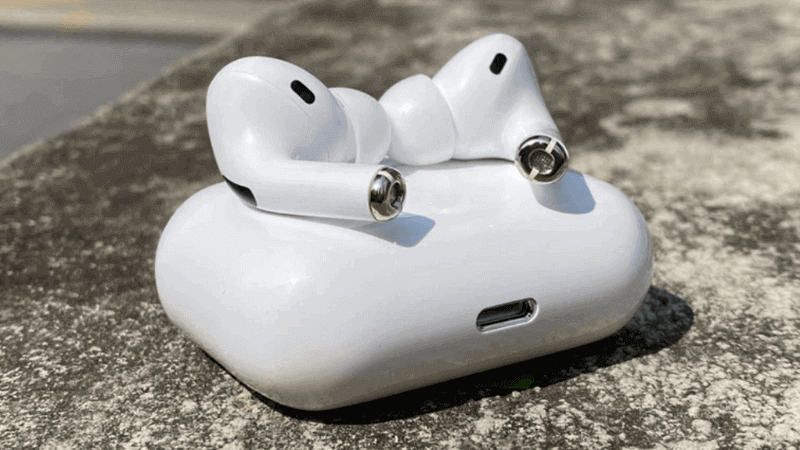 thiết kế airpods pro rep 1:1