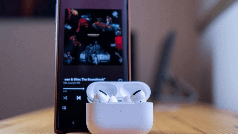 airpods có hoạt động trên android không