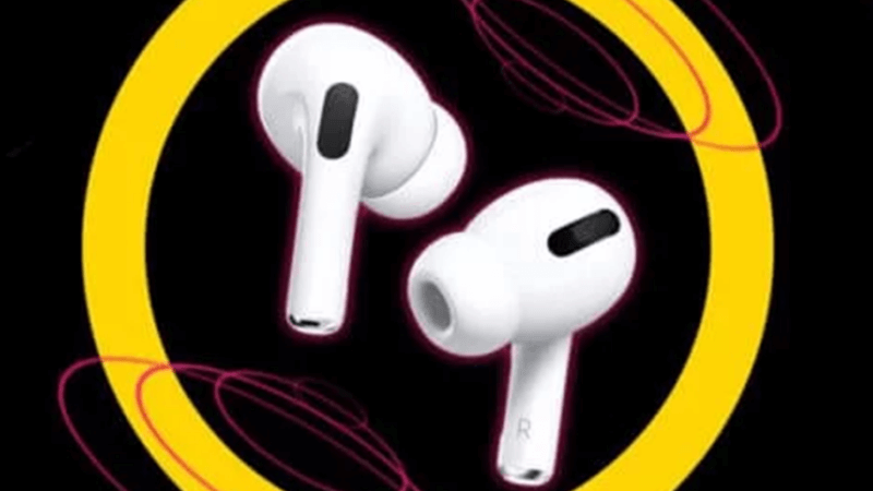 cài đặt âm thanh airpods