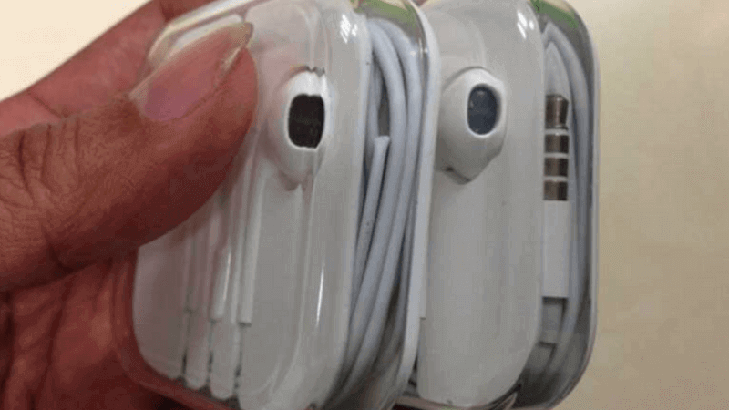 phân biệt bằng cách quấn vào hộp