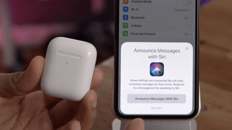 siri không hoạt động trên android