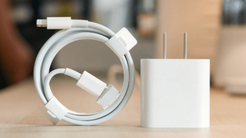 thiết kế củ sạc nhanh 20w